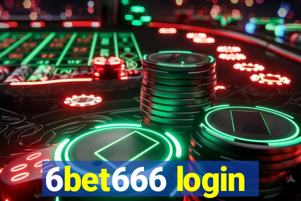 6bet666 login